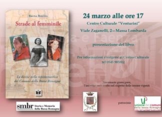Massa Lombarda: “Strade al femminile” al Centro Culturale Venturini
