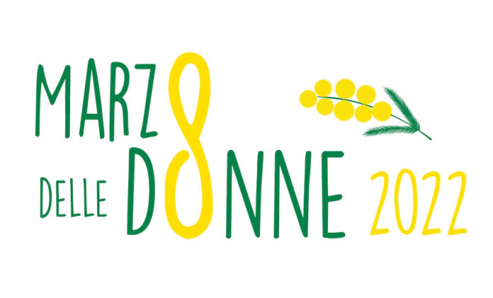 logo marzo delle donne 2022 (1)