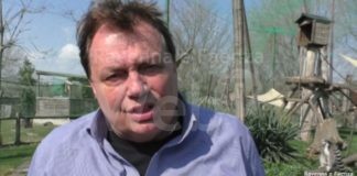 Oggi al Safari Ravenna ospiti un gruppo di profughi Ucraini