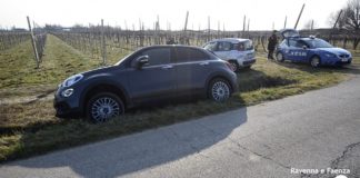 Inseguimento ad oltre 140 Km/h fra Faenza, Bagnacavallo e Russi | VIDEO