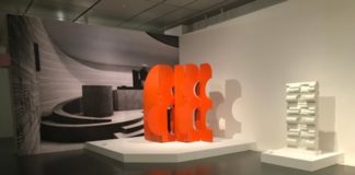 “Nino Caruso (1928-2017). Forme della memoria e dello spazio” al MIC Faenza