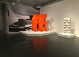 “Nino Caruso (1928-2017). Forme della memoria e dello spazio” al MIC Faenza