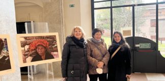 Inaugurata la mostra di Elena Fiore “Resilienza: donne che fanno la differenza”