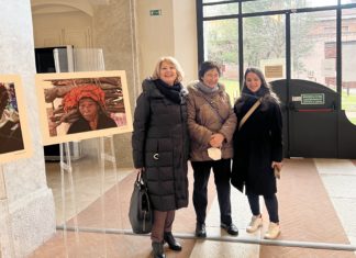 Inaugurata la mostra di Elena Fiore “Resilienza: donne che fanno la differenza”