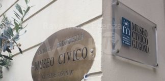 Brisighella: Inaugurazione mostra Luca Rotondi Museo Ugonia