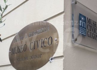 Brisighella: Inaugurazione mostra Luca Rotondi Museo Ugonia