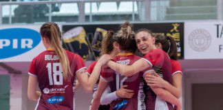 Volley: Olimpia Teodora affronta senza pressioni la Gara 1 di playoff nella tana della forte Talmassons