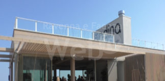 Inaugurato il Bagno Ondina