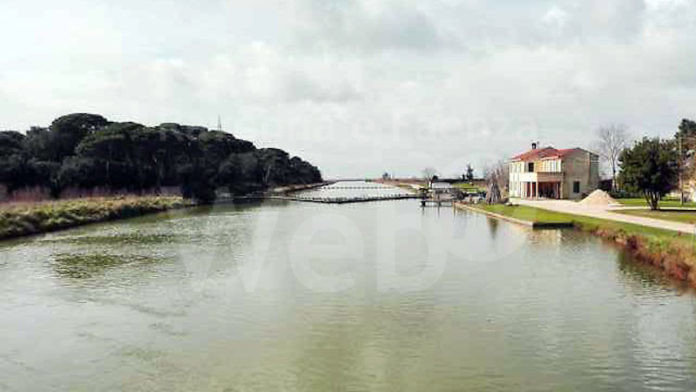 NUOVO SOTTOPASSO PISTA CICLABILE COMACCHIO