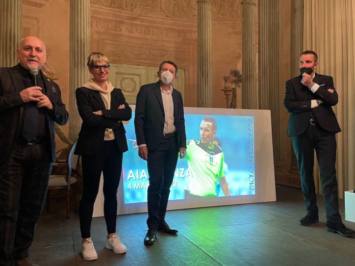 palco Paolo Mazzoleni