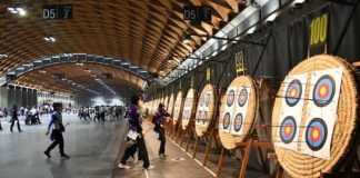 Tiro con l’arco: Campionati Italiani Indoor, Rimini