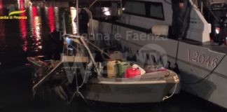 Pescatori abusivi nel Candiano: sequestrati 25 Kg di molluschi. Multa da 7 mila euro