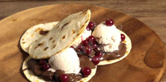 La Piadina col gelato? Certo che si, al Sigep