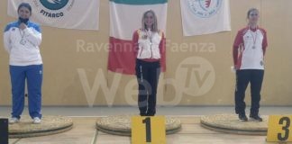 Tiro con arco: Arcieri Bizantini chiudono in bellezza la stagione Indoor 2021-22.