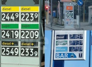 GDF: Intensificati i controlli sulla trasparenza dei prezzi dei carburanti