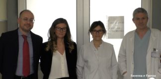 Nuovo primario per il reparto di Anestesia e Rianimazione dell’ospedale di Lugo | VIDEO