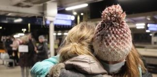 Fusignano: a Padova per accogliere tre profughe, l’Amministrazione ringrazia Auser