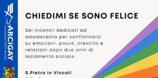 Chiedimi se sono Felice – Parliamo del mondo, parliamo di noi.