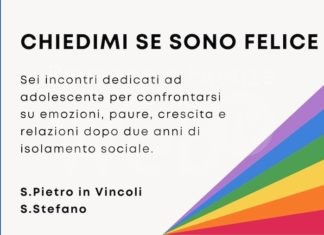 Chiedimi se sono Felice – Parliamo del mondo, parliamo di noi.