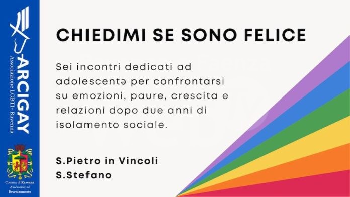 progetto arcigay