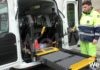 Un veicolo per il trasporto delle persone con disabilità donato alla Protezione Civile | VIDEO