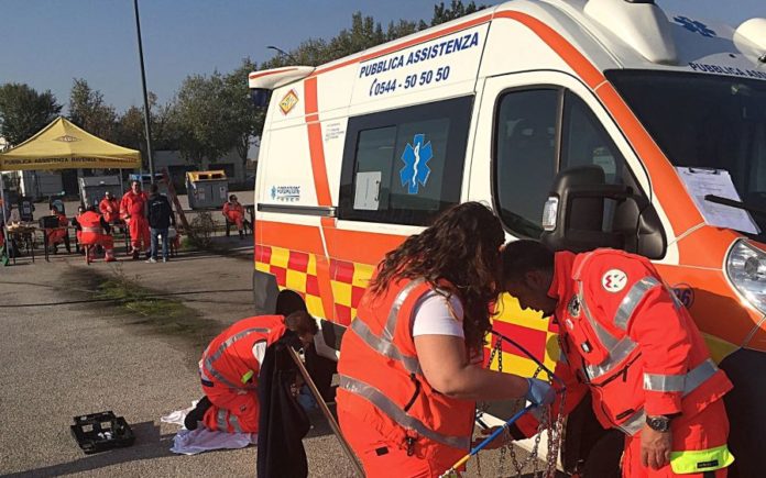 pubblica assitenza corso