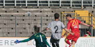 Calcio: Il Ravenna impatta sull’Aglianese 2-2