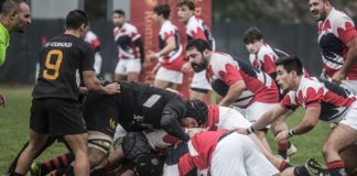 Rugby: Dalla trasferta a Civitavecchia solo il punto di bonus per il Romagna
