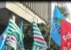 Agenzia Entrate, appalto pulizia delle sedi regionali, ingiustificato il taglio dei contratti di lavoro: venerdì sciopero e presidio