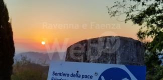 “Il sentiero della pace”, da Casola Valsenio a Monte Battaglia