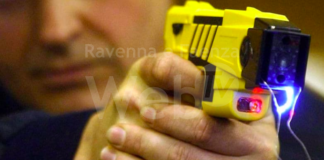 Ravenna Coraggiosa: chi usa il Taser dovrebbe indossare anche una bodycam, per registrare le azioni compiute