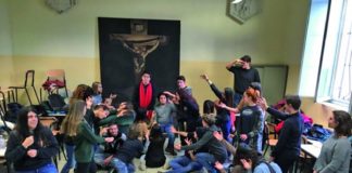 La non-scuola di Castiglione si confronta con Aristofane al Rasi