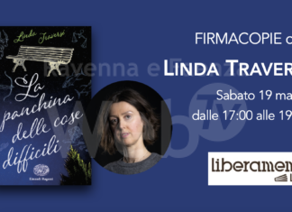 Liberamente: Linda Traversi presenta il suo libro “La panchina delle cose difficili”