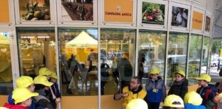 Sabato la Festa della Primavera Contadina al mercato di Campagna Amica