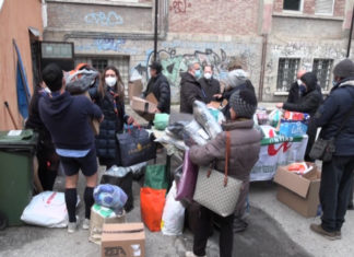 CittAttiva e Malva rilanciano la raccolta di materiali utili per la popolazione ucraina