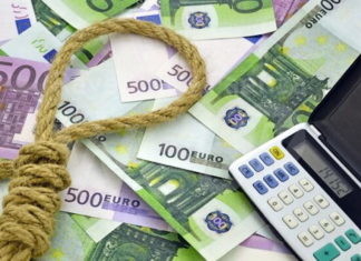 Codici: indebitate e a rischio usura, la situazione pericolosa di tante famiglie italiane