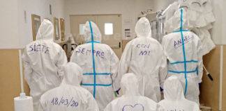 Il Lions Club Ravenna Romagna Padusa commemora le vittime del Covid 19