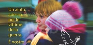 Ravennasolidale: “Un aiuto, adesso, per le vittime della guerra. È nostro dovere”