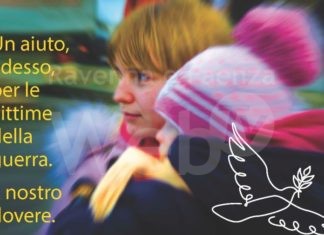 Ravennasolidale: “Un aiuto, adesso, per le vittime della guerra. È nostro dovere”