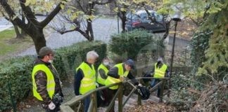 Una giornata ecologica a Solarolo. Associazioni di volontariato e cittadini al lavoro per i beni comuni