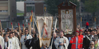 Festa della Madonna Greca, domenica la processione. Giovedì, la supplica e la Messa con il coro del teatro dell’Opera di Kiev