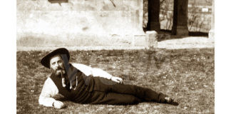 Sant’Alberto, domani la presentazione della tesi di laurea di Clara Cortesi sui luoghi di Olindo Guerrini