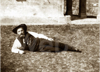 Sant’Alberto, domani la presentazione della tesi di laurea di Clara Cortesi sui luoghi di Olindo Guerrini