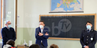 Percorso legalità nelle scuole dell’Unione. La polizia locale incontra centinaia di studenti