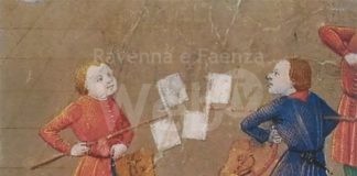 Il Rione Verde fa giocare i bimbi al Palio e organizza una ricca Cena Medioevale