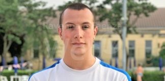 Michele Busa è campione regionale di nuoto in tre specialità, Alex Gaddoni è d’oro nei 400 misti.
