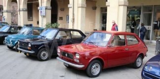 Auto storiche, arte e sapori alla 100 Miglia del Lamone