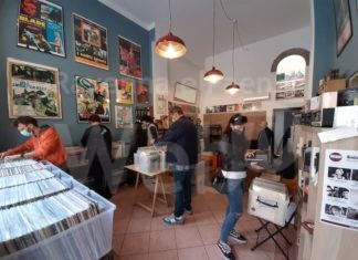 Record Store Day da Jean Music Room, sabato un open day