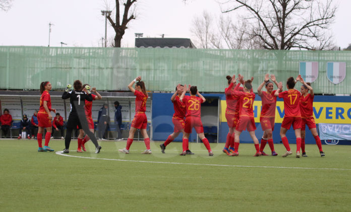 21. Chievo - Ravenna