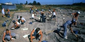 Sguardi dal passato: aperta fino al primo maggio a palazzo Rasponi la mostra sulle attività e i progetti di archeologia a Ravenna